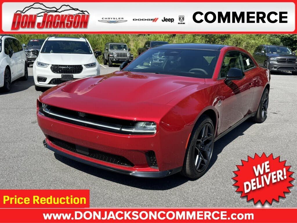 2024 DODGE Charger