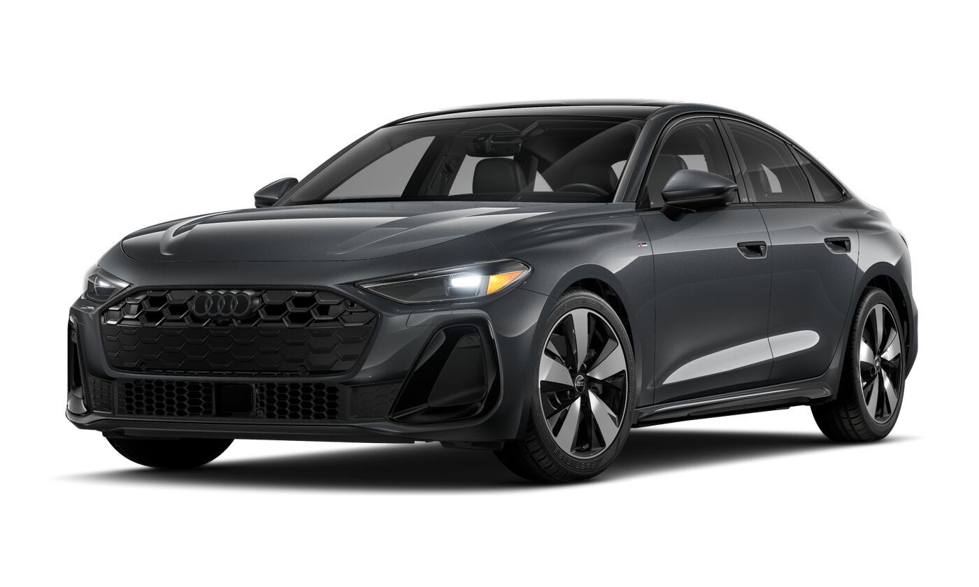 2026 AUDI A5