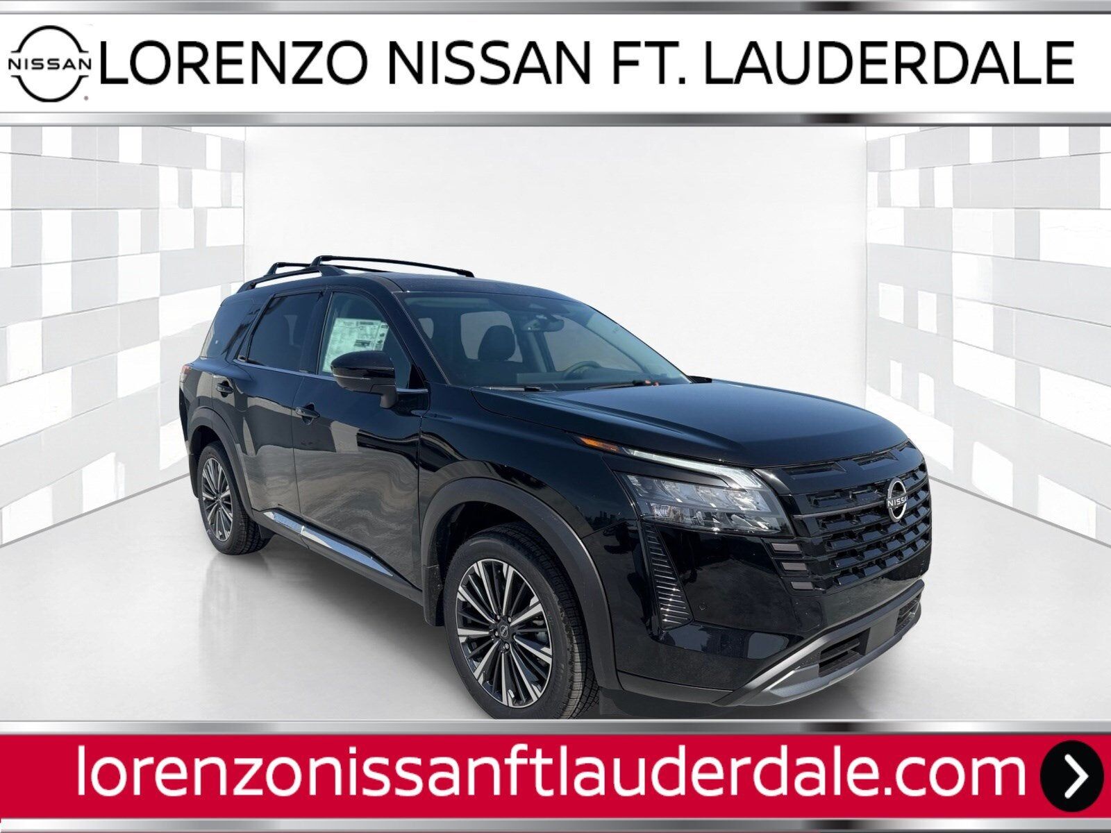 2026 NISSAN Pathfinder