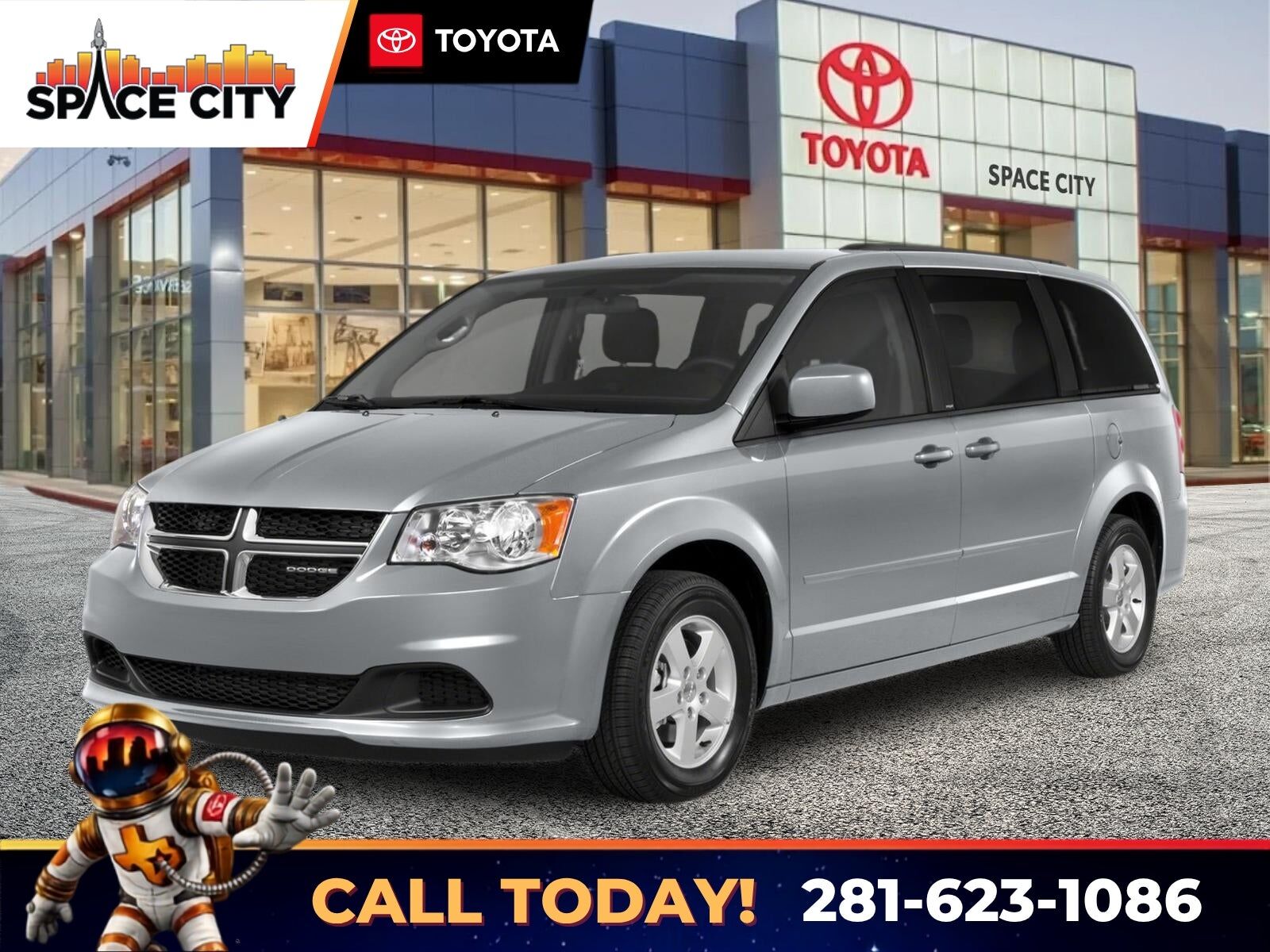 2015 DODGE Grand Caravan