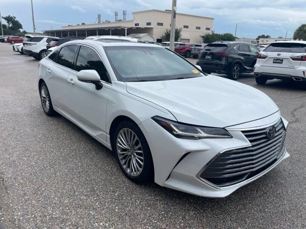 2019 TOYOTA Avalon