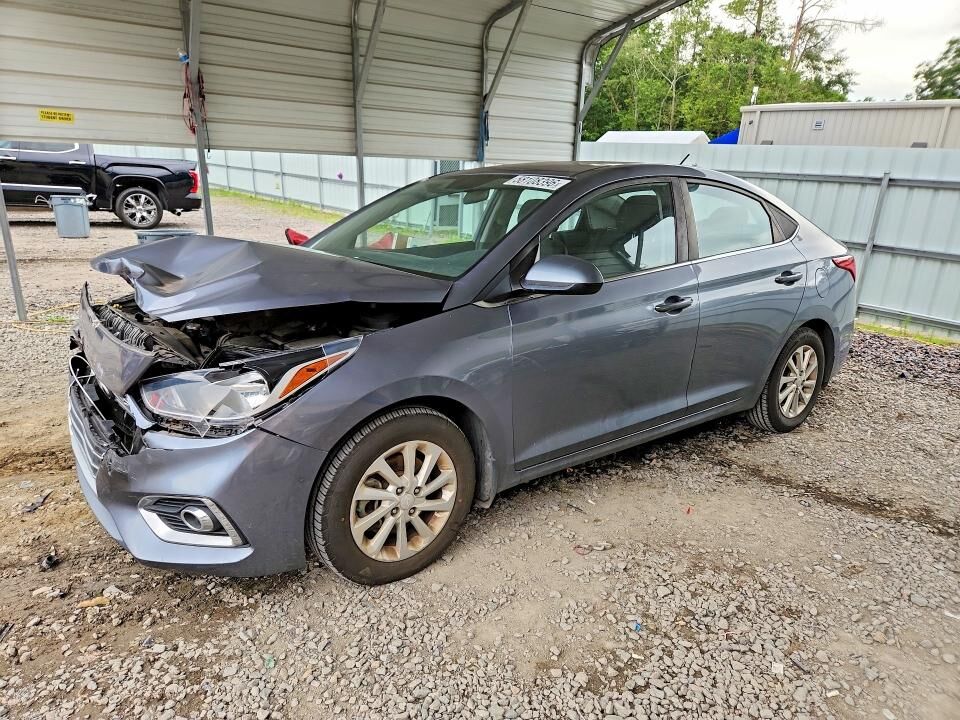 2020 HYUNDAI Accent