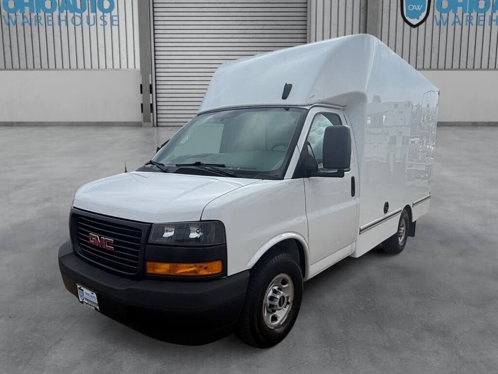 2019 GMC Savana