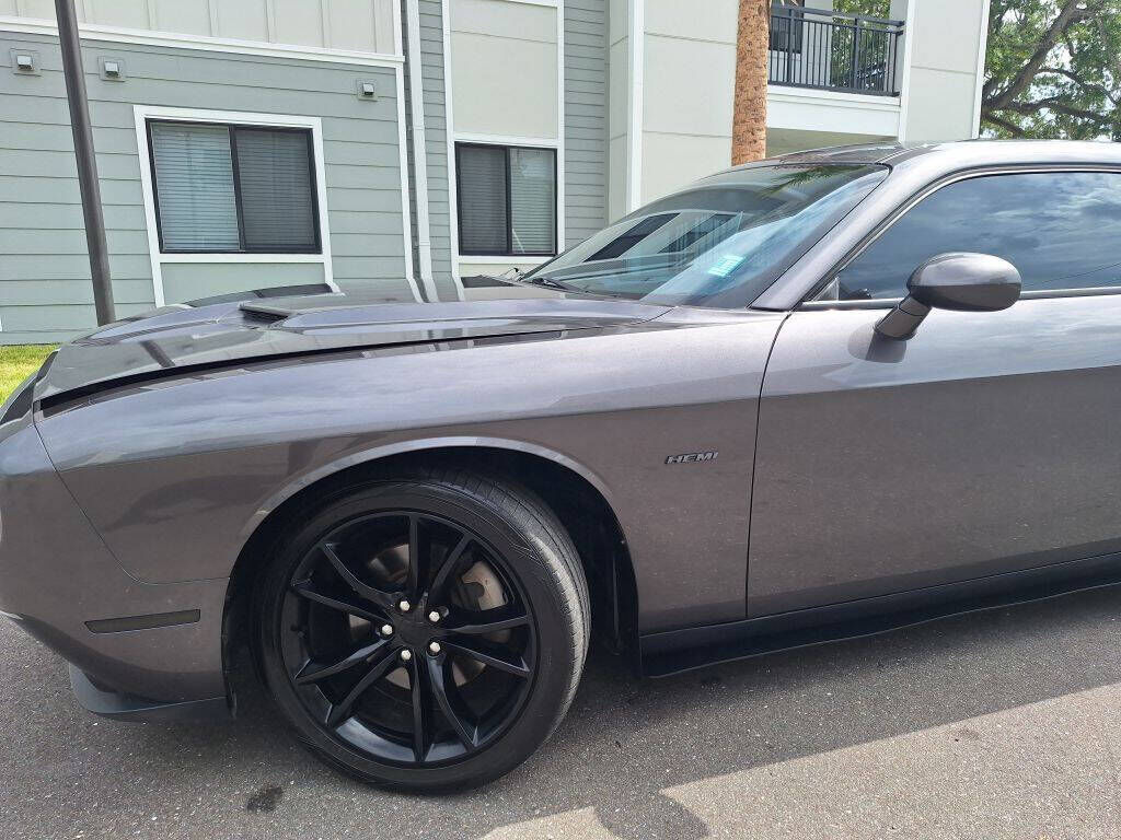 2016 DODGE Challenger