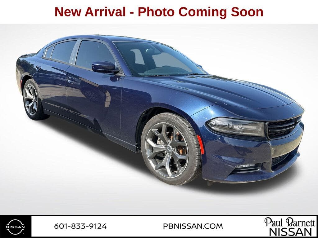 2016 DODGE Charger