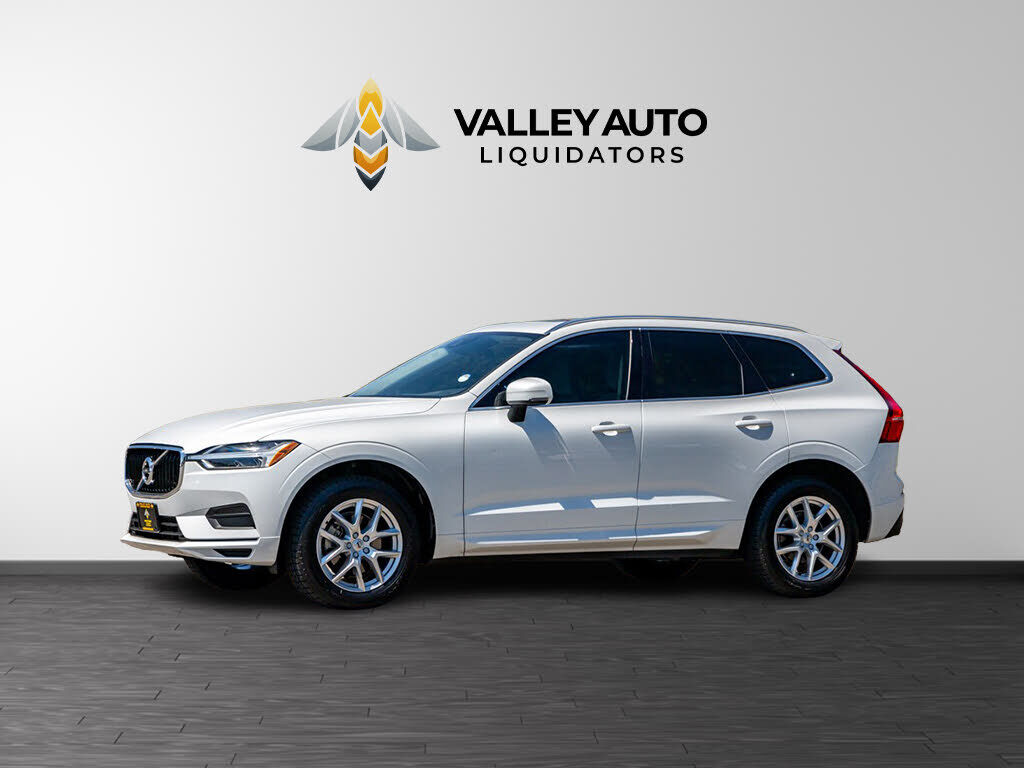 2018 VOLVO XC60