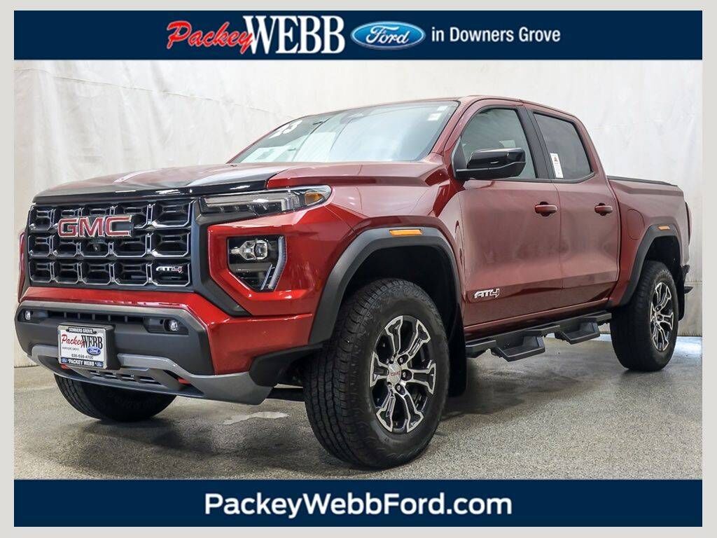 2023 GMC Canyon