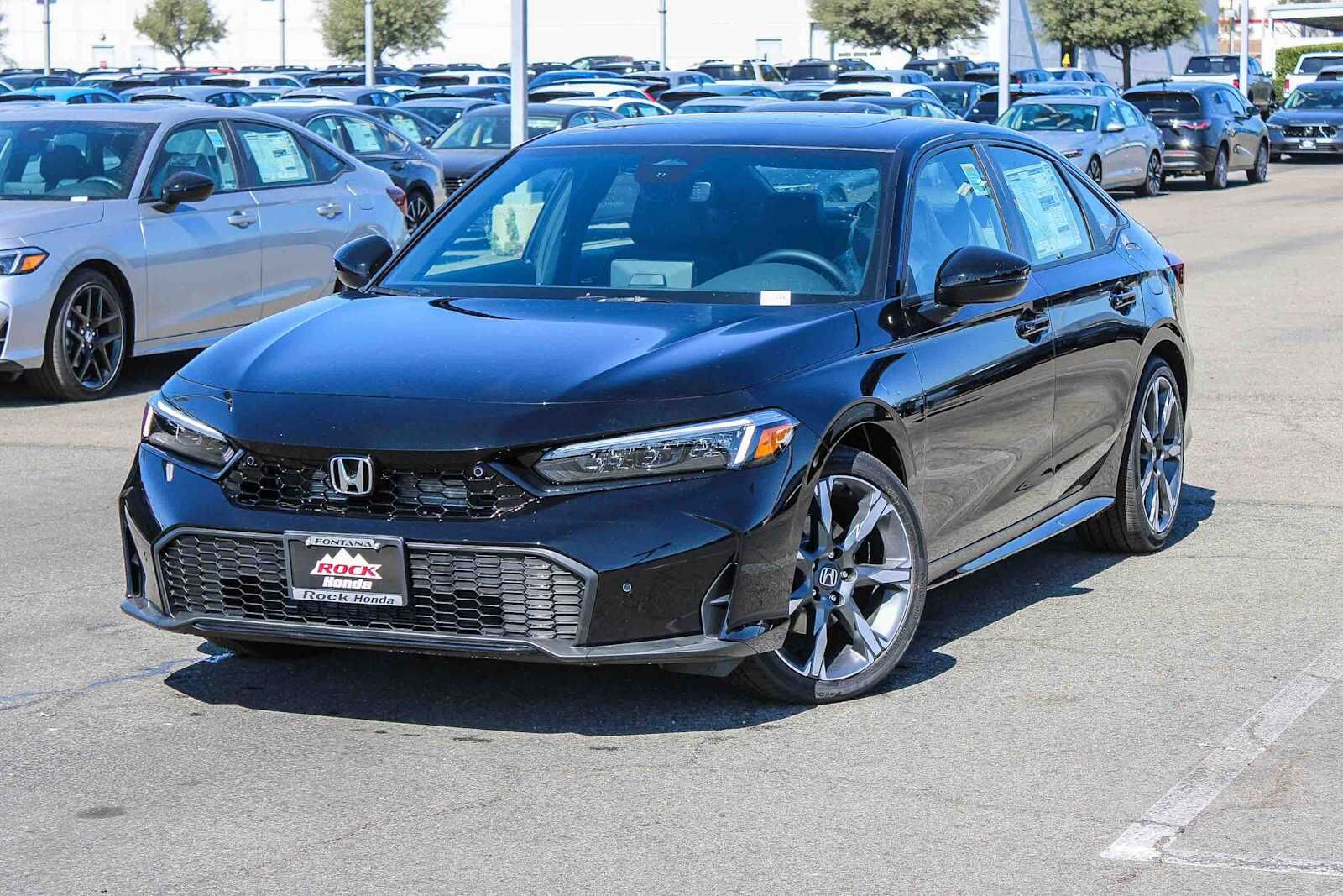 2026 HONDA Civic