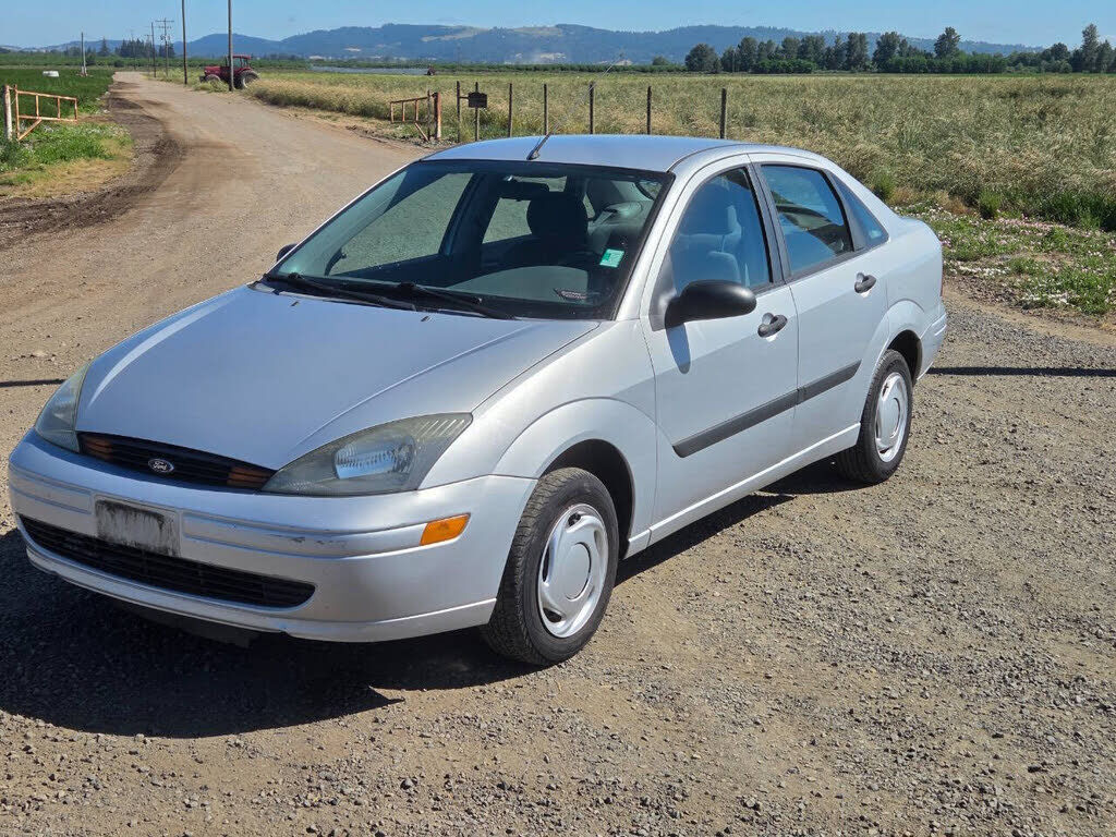 2004 FORD Focus