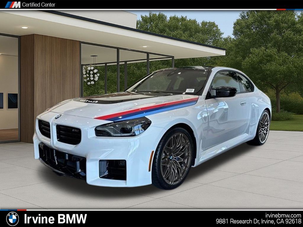 2026 BMW M2
