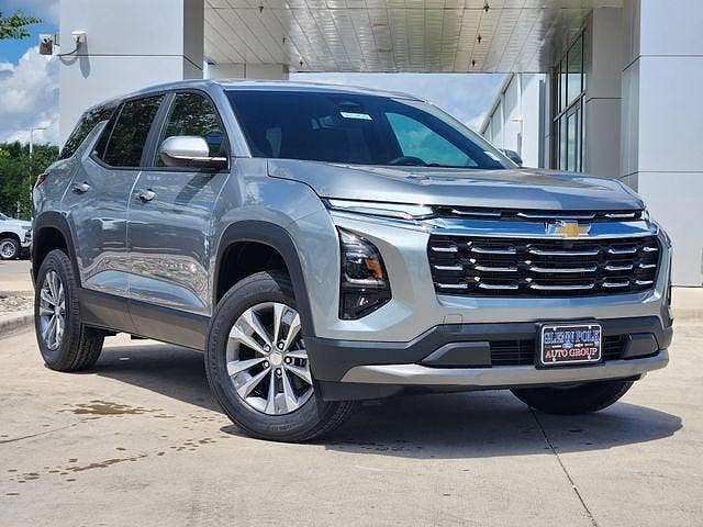 2027 CHEVROLET Equinox