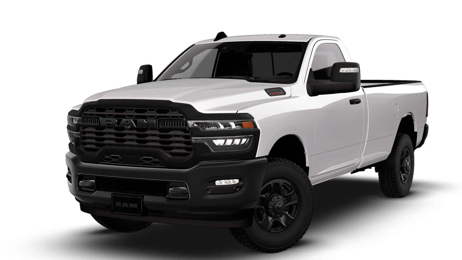 2026 RAM 2500