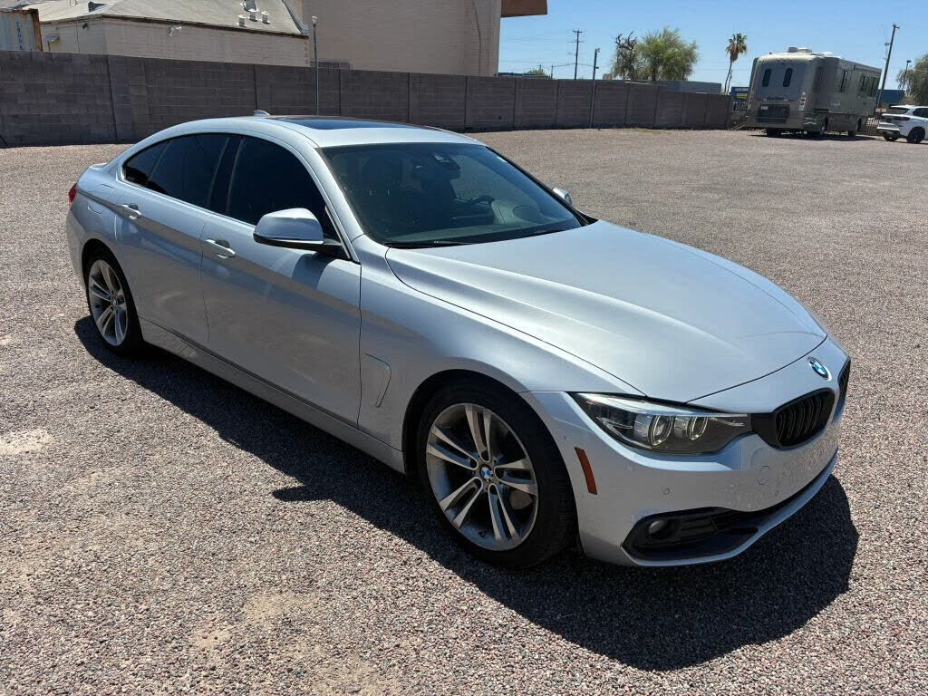 2018 BMW 4 Series