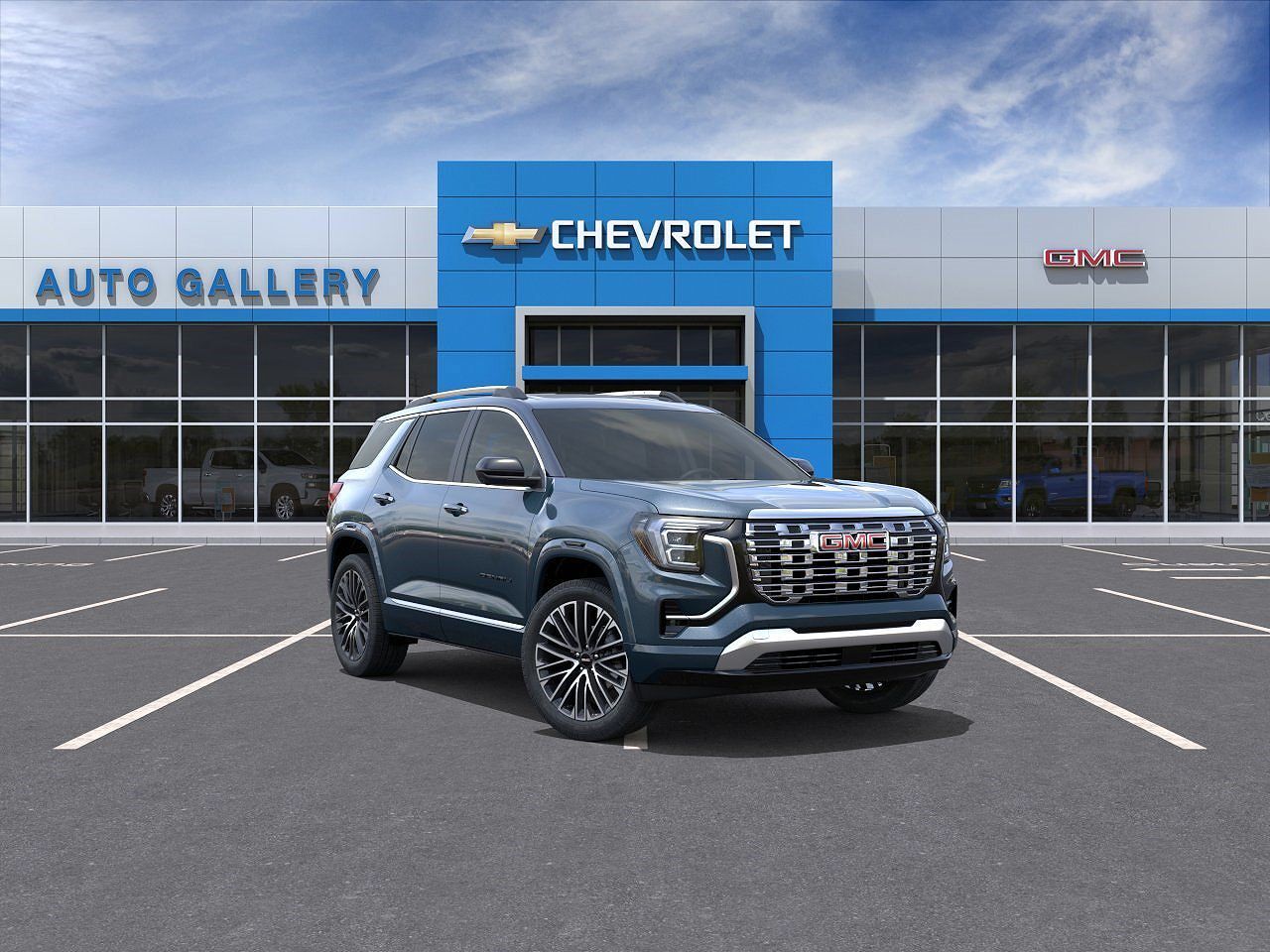 2027 GMC Terrain