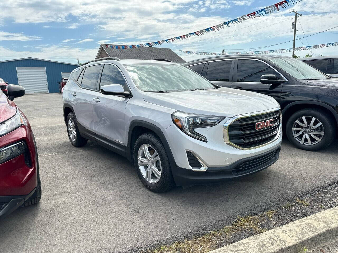 2018 GMC Terrain