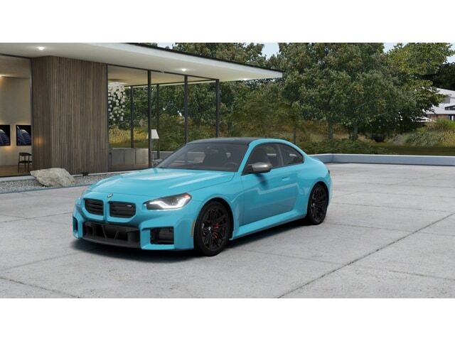 2026 BMW M2