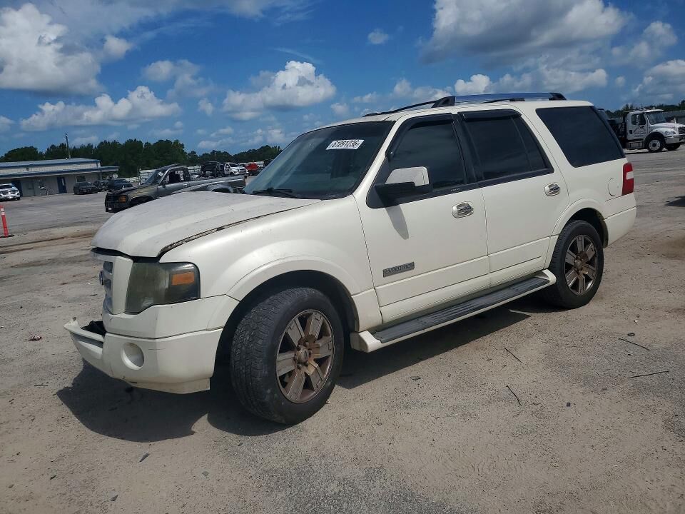 2007 FORD Expedition