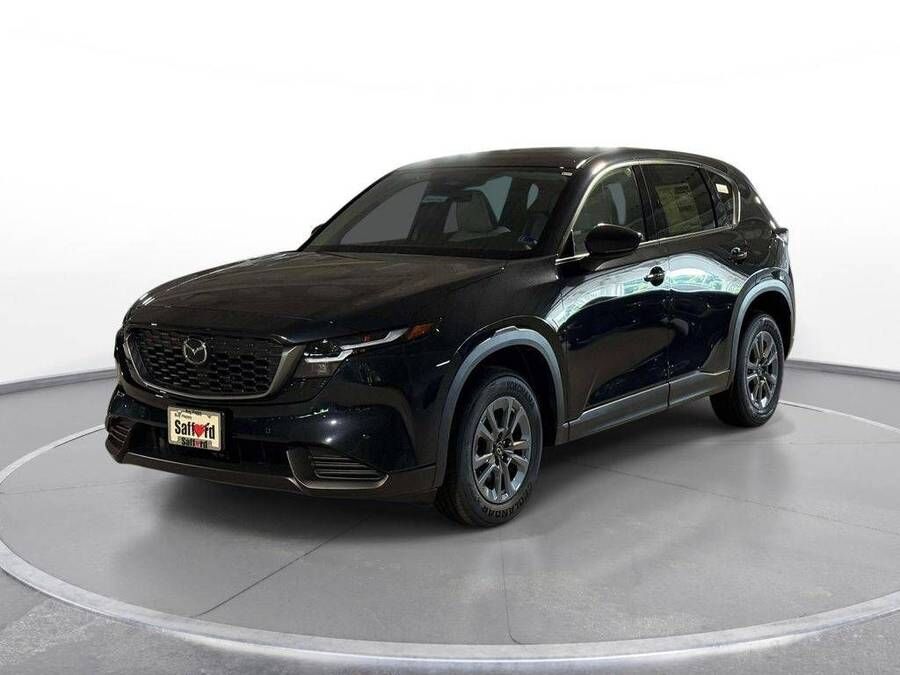 2026 MAZDA CX-5