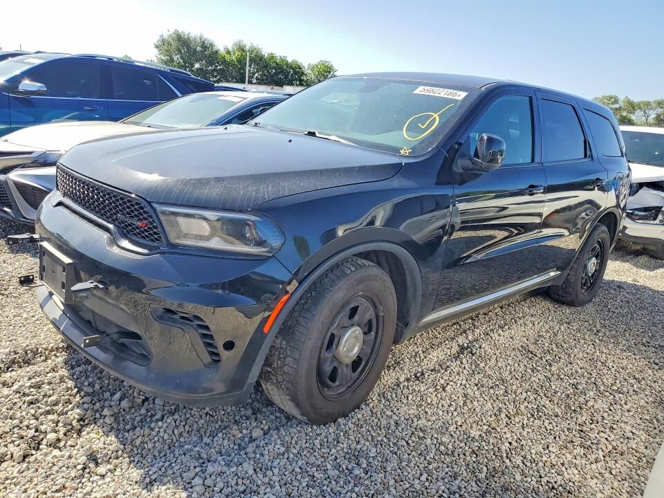 2021 DODGE Durango