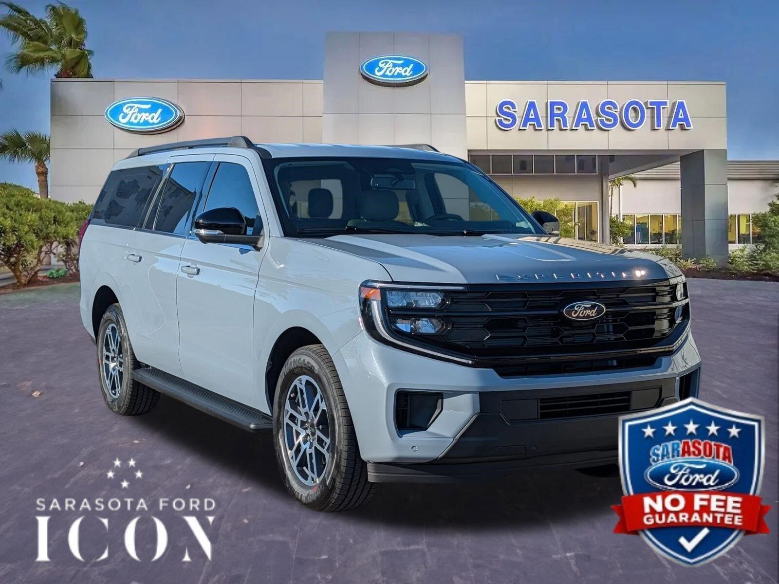 2026 FORD Expedition