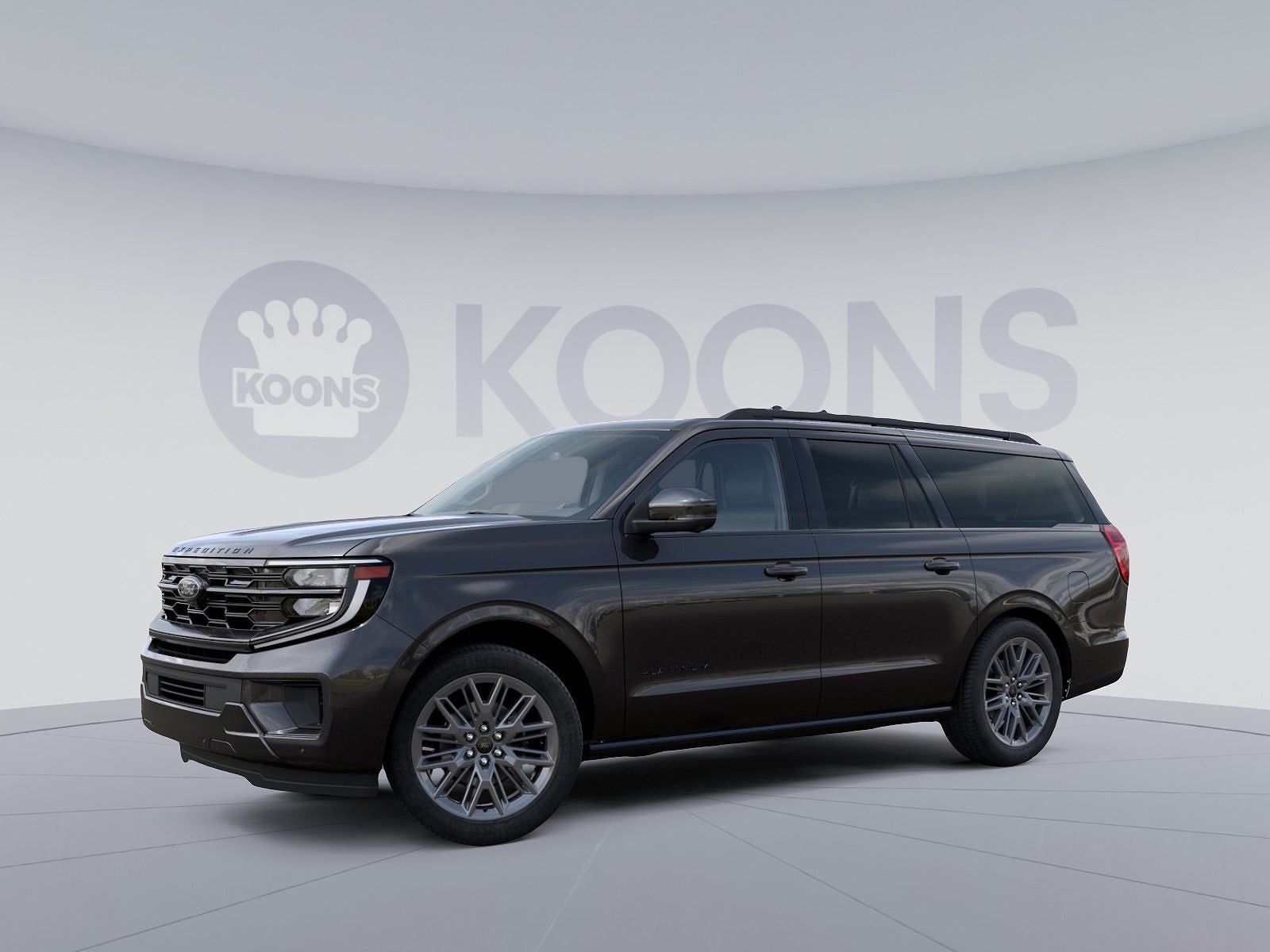 2027 FORD Expedition