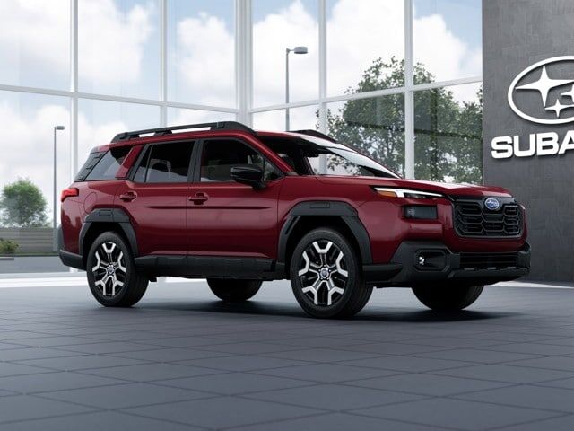 2026 SUBARU Outback