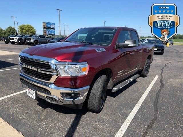 2019 RAM 1500