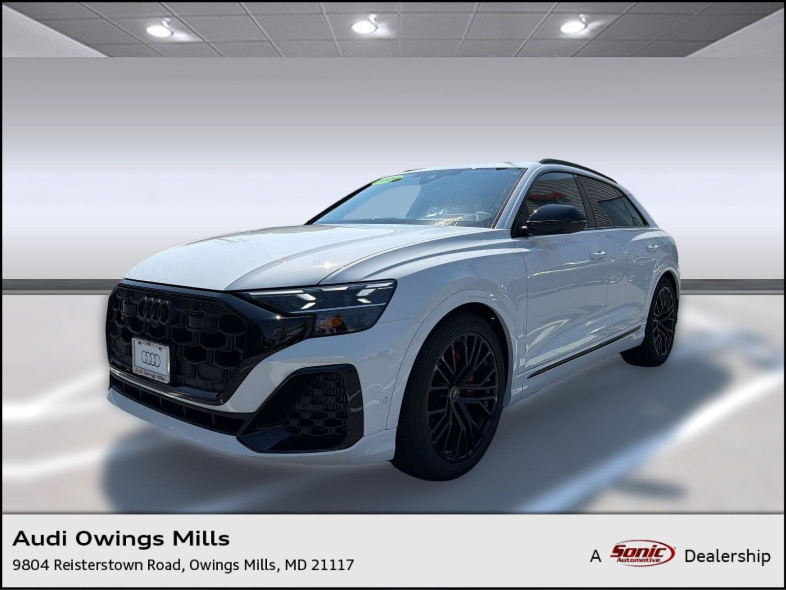 2026 AUDI SQ8
