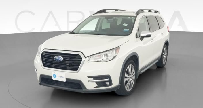 2019 SUBARU Ascent