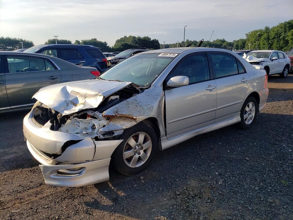 2006 TOYOTA Corolla