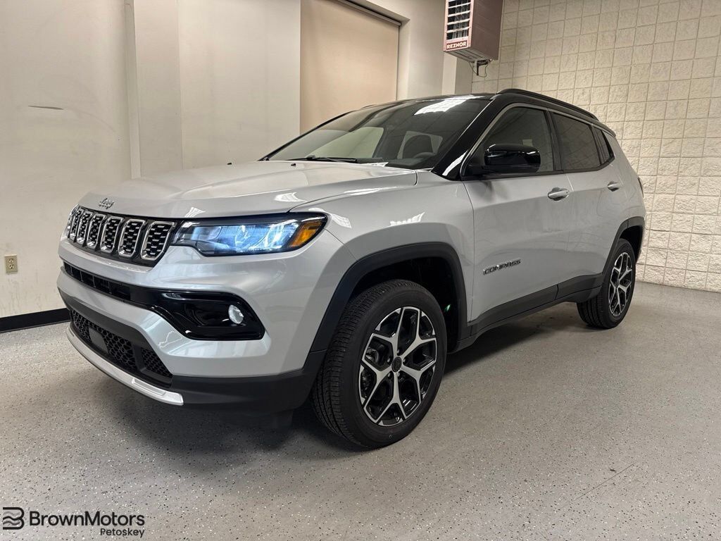 2026 JEEP Compass