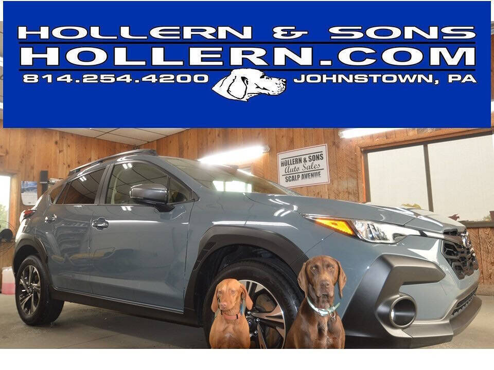 2024 SUBARU Crosstrek