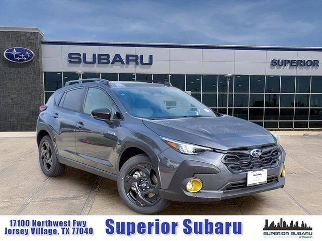 2026 SUBARU Crosstrek