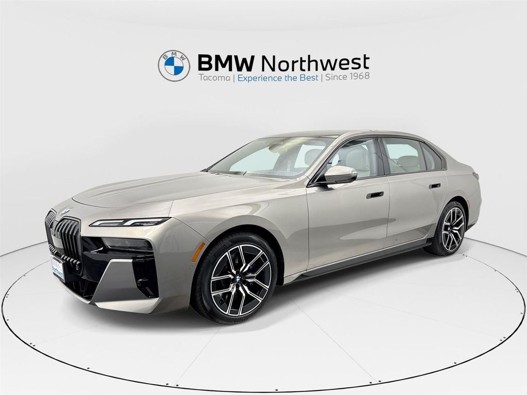 2025 BMW 7 Series