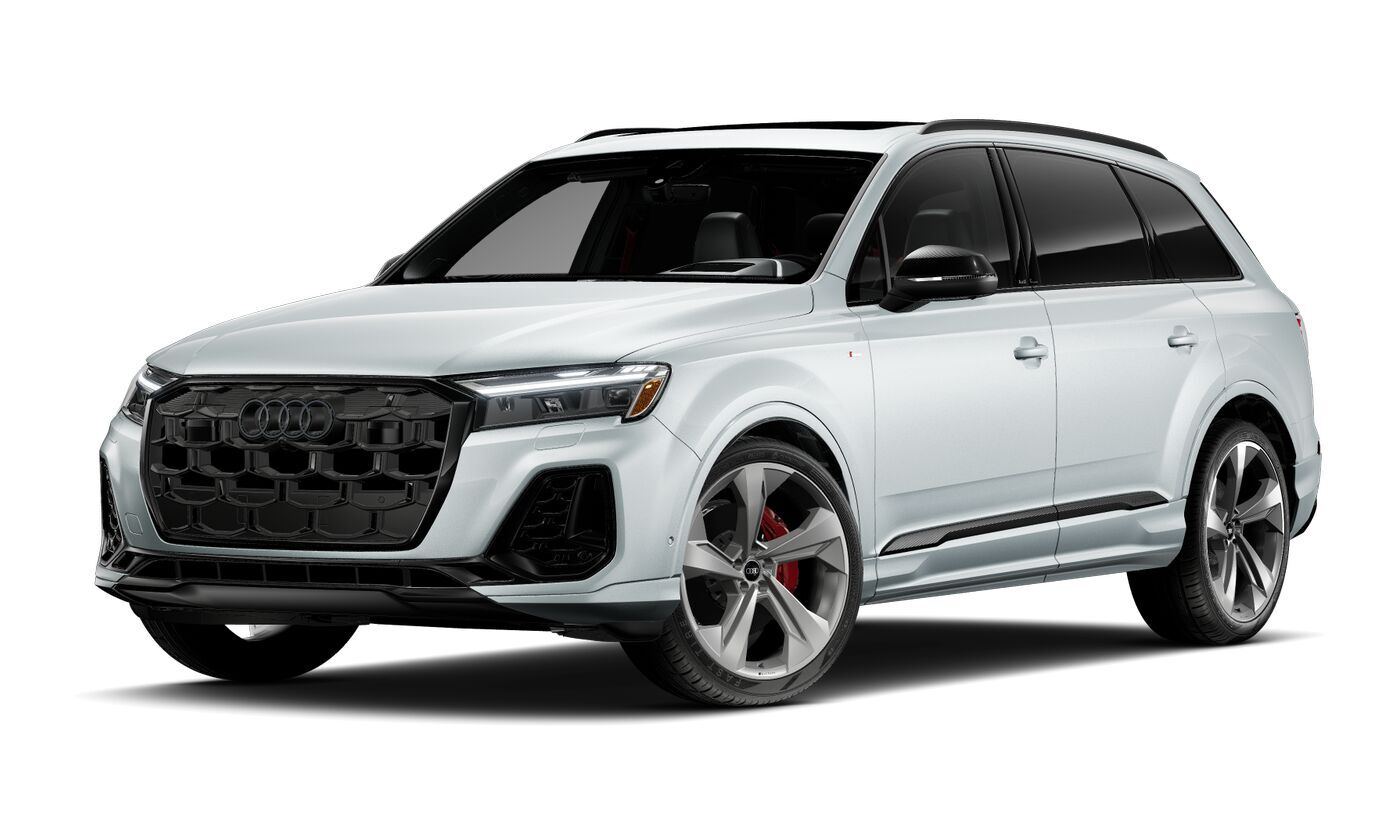 2026 AUDI Q7