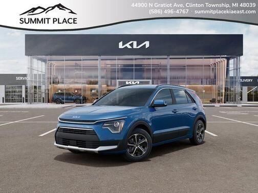 2026 KIA Niro