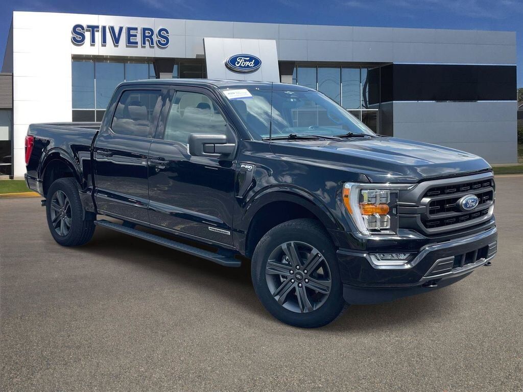 2023 FORD F-150