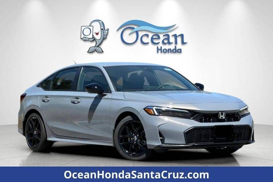 2026 HONDA Civic