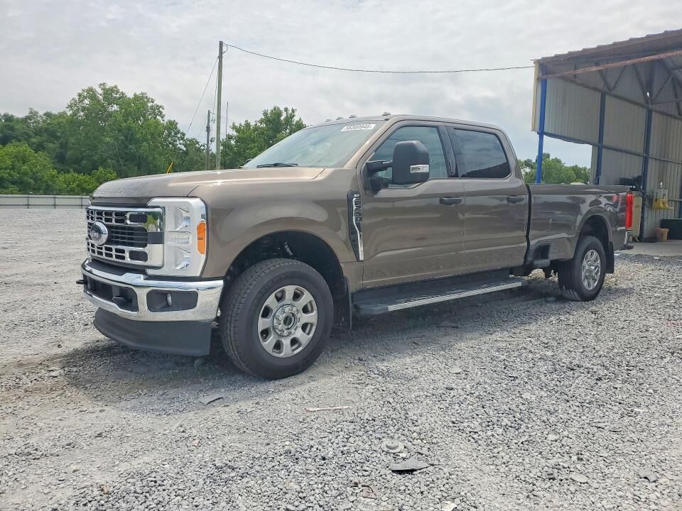 2023 FORD F-250