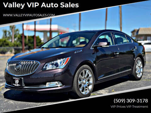 2014 BUICK LaCrosse