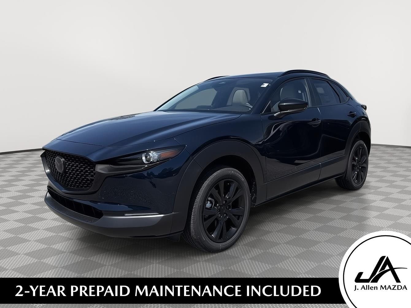 2026 MAZDA CX-30
