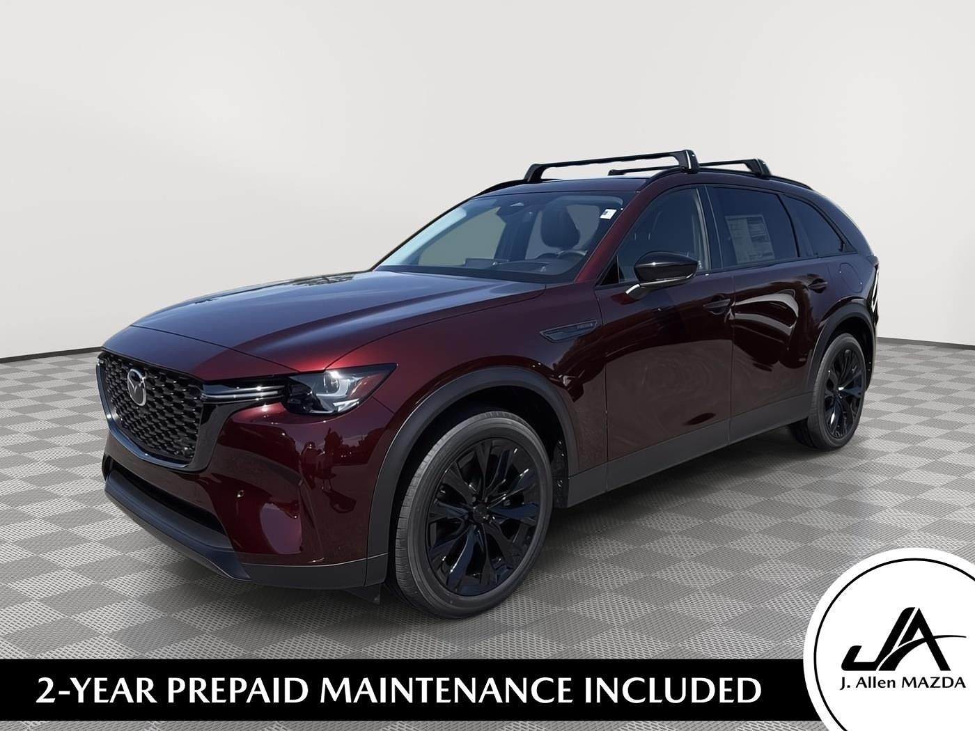 2026 MAZDA CX-90