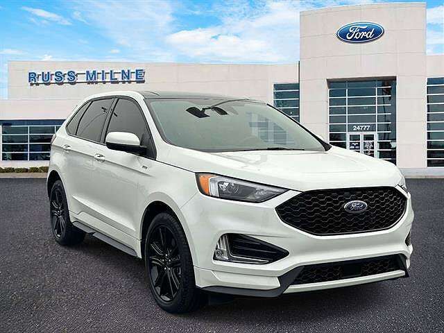 2023 FORD Edge