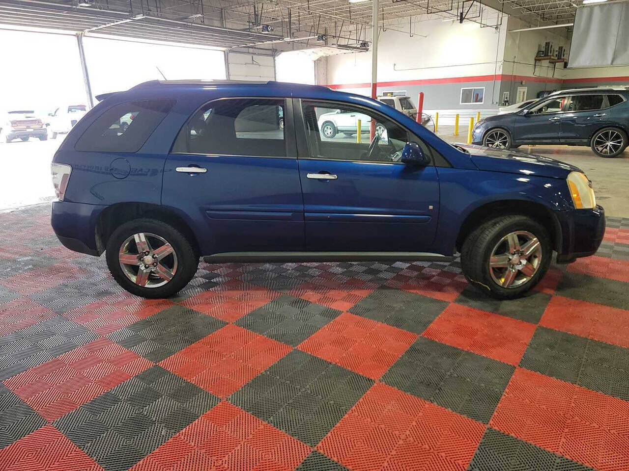 2009 CHEVROLET Equinox
