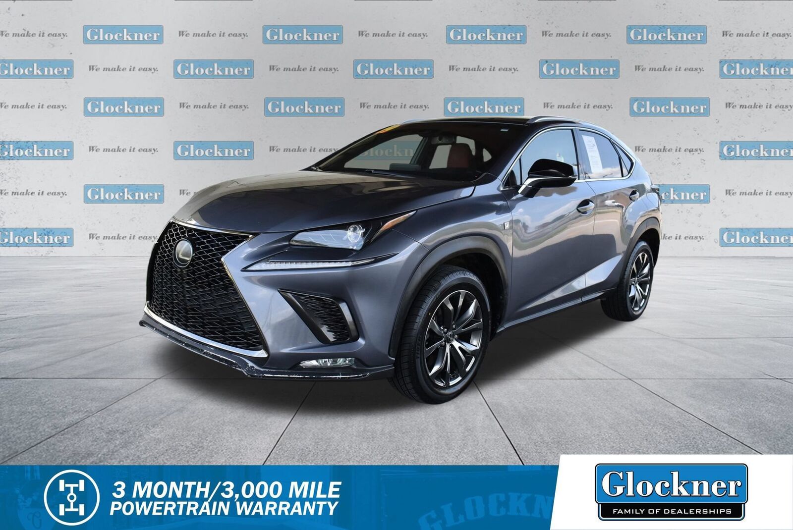 2019 LEXUS NX
