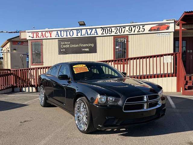 2014 DODGE Charger
