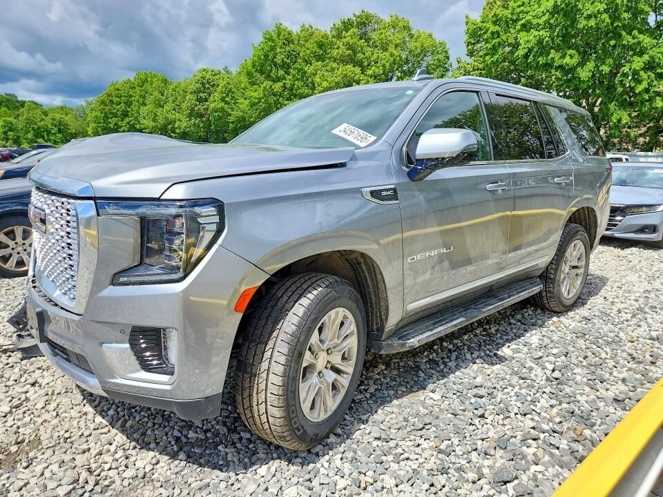 2023 GMC Yukon