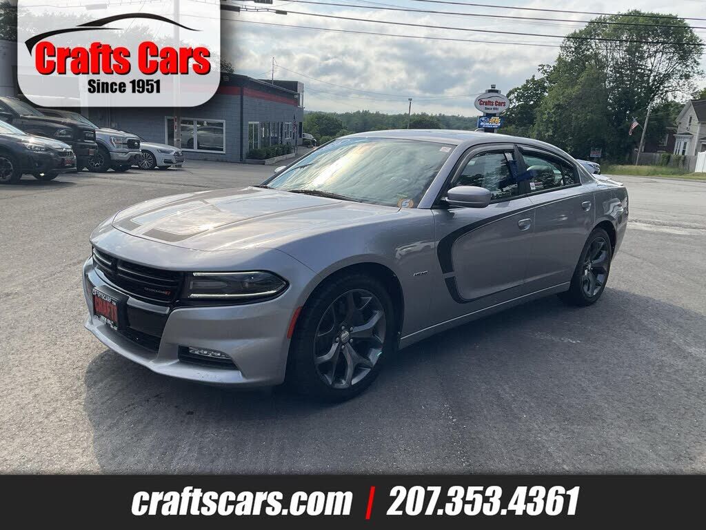 2016 DODGE Charger