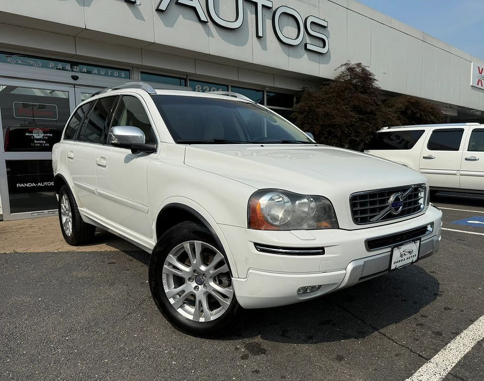 2013 VOLVO XC90