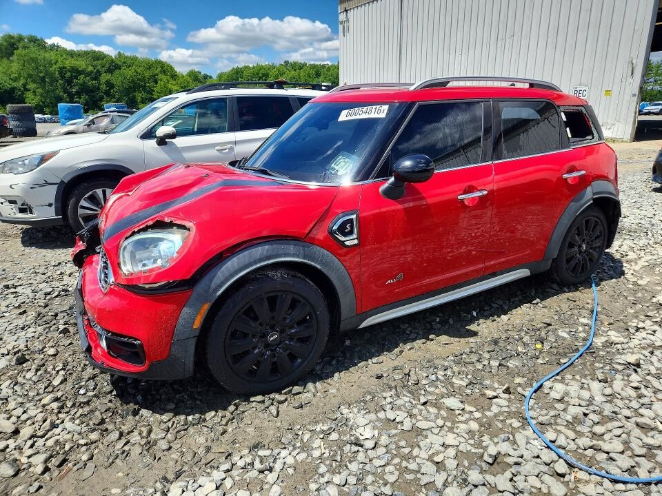 2019 MINI Countryman